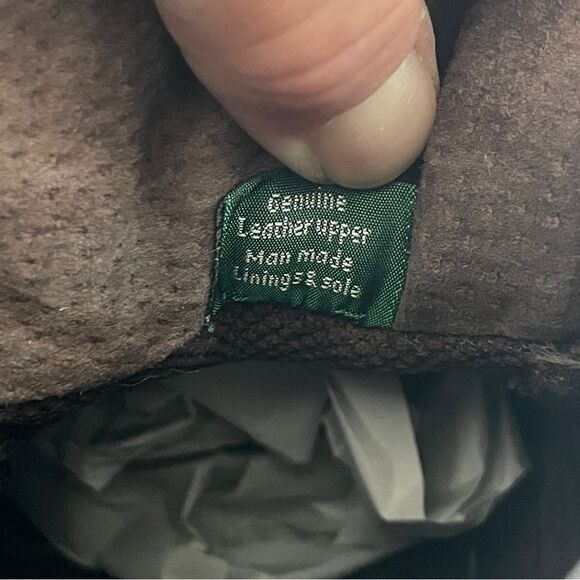 Dunham Big & Tall Men’s Waterproof Leather Boots Size 15 4E - Picture 9 of 9